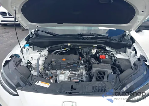 2025 Honda Hr-V 2Wd Sport z USA, uszkodzony, nr VIN 3CZRZ1H58SM726931